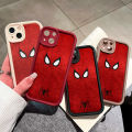 Hontinga for Huawei Y9 Prime Y9 2019 Y9S Y7A 2020 Honor 9X Pro Back Cover Red Spider-Man Pattern Ladder Soft Camera Protection Rubber Phone Case.