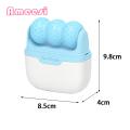 Ameesi Face Roller Dual Roller Design Relief Migraine Eyes Roller. 