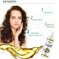 Coconut Oil Sooth Dry Skin Lighten Fine Lines Face Massage Oil Nourishes Hair Removes Frizz Hair Care Oil Firming Skin Body Oil.