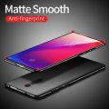 Mi9T Pro Case Msvii Slim Frosted Cover For Xiaomi Redmi K20 Pro Case Xiomi Mi9t Hard PC Matte Cover For Xiaomi Mi 9T Pro Cases. 
