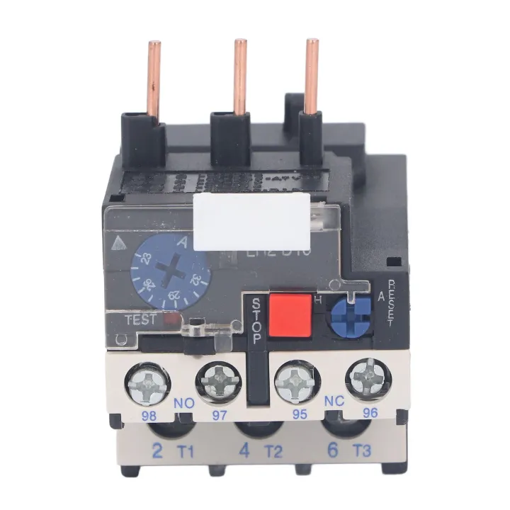 Thermal%20Overload%20Relay%20Easy%20Installation%20Heat%20Overload%20Relay%20for%20Machine%20-%20Image%203