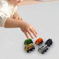 Inertial Car Toys Fighting Vehicle Preschool Engineering Vehicle.