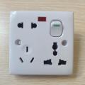 Electric switch socket bangladesh T & B switch socket wall sockets and switches universal. 