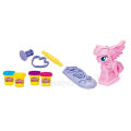 Clay Dough Pony Play Set My Little Pony Play-Doh Toy Set.
