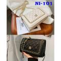 Pu Leather Fashionable Bag For Women - Bag.