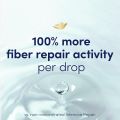 Dove Ultra Care Shampoo 330ml Intensive Repair Shampoo.