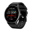 ZL02D Men Smart Watch Full Touch Screen Sport Fitness Tracker IP68 Waterproof Bluetooth Smartwatch for Men Women Smartphone 2024. 
