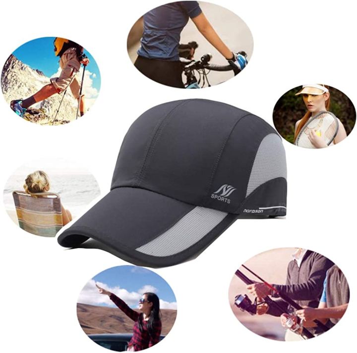 1%20Pcs%20Summer%20Light%20Weight%20Hat%20Cap%20High%20Quality%20Fashion%20Baseball%20Sun%20Protection%20Visor%20for%20man%20-%20Image%204