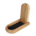 Foldable Pipe Holder Portable Smoking Pipe Stand Universal for Display. 