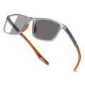 Men Ultralight Photochromic Glasses TR90 Frame Myopia Eyeglasses Women Male Vintage Color Changing Sunglasses Eyewear 0 To -4.0. 