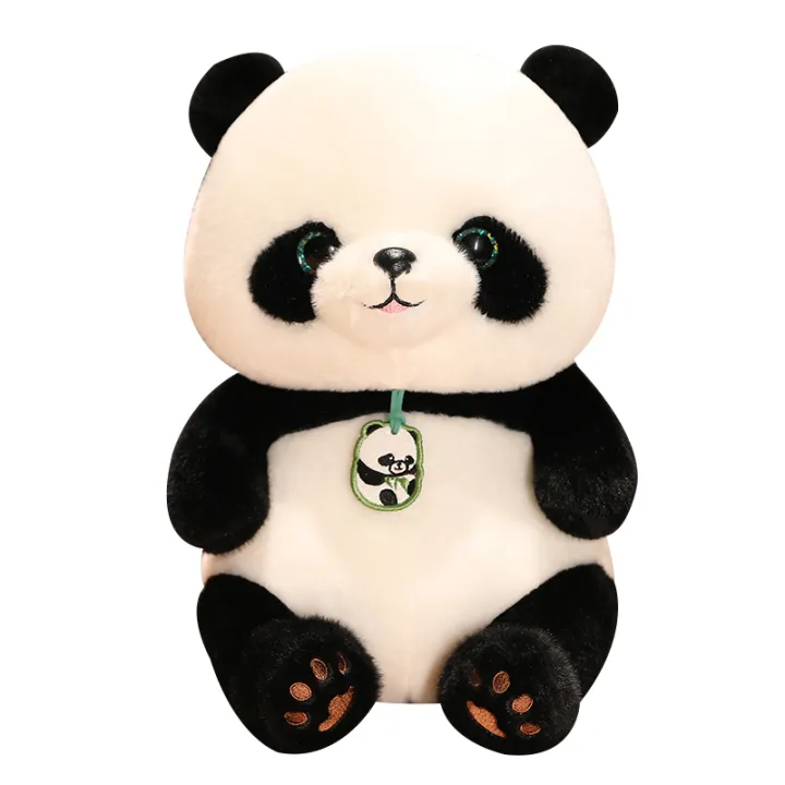 Small%20Panda%20Stuffed%20Animals%20Plushies%20Hugging%20Pillow%20Cute%20Realistic%20Panda%20Plush%20Doll%20Gift%20for%20Kids%20Baby%20Boys%20Girls%20Birthday%20Party%20-%20Image%207