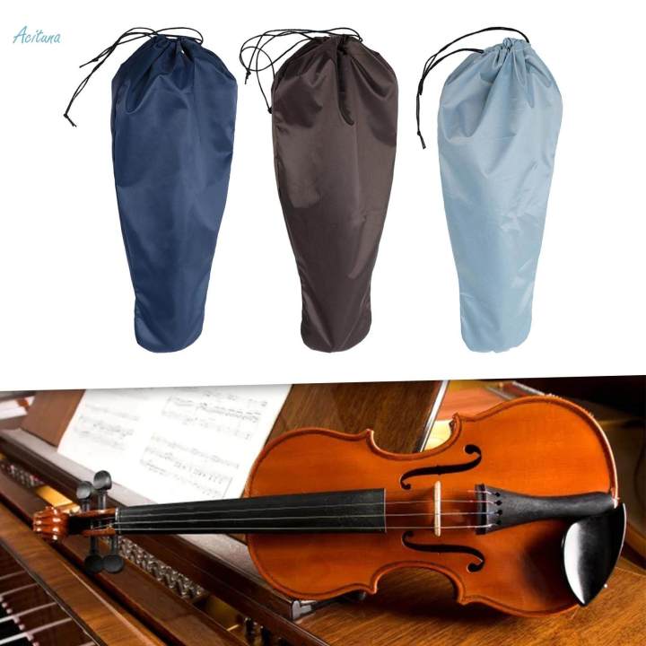 Musical%20Instrument%20Dust%20Cover%20Pouch%20Drawstring%20Bag%20Violin%20Carrying%20Bag%20-%20Image%208