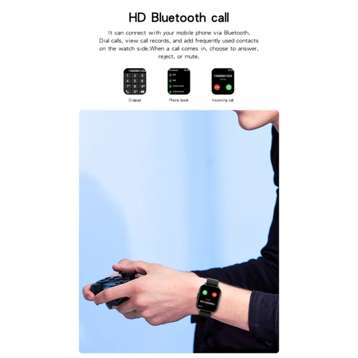 NYT%201.69%20Inch%20Smart%20Watch%20Men%20Women%20Bluetooth%20Call%20Sport%20Heart%20Rate%20Monitor%20Smartwatch%20Customize%20Wallpaper%20Watches%20-%20Image%207