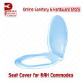 High Commode Seat Cover for RAK Models. 