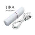 USB Rechargeable Flawless Facial Hair Remover. 