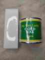 My Fair Lady Cold Wax Easy To Use 200ml Body Hair Removal with WAX Paper 80pcs Combo ((Green beauty). 
