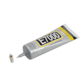 3X Phone Electronic Plastic Metal E7000 Crafts Jewelry Glue 110Ml. 