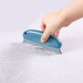 Household Hair Remover Dust Removal Brushrtable Lint Remover Fuzz Fabric Shaver Sweater Woolen Coat Carpet Clothes Lint Brush-Black2. 