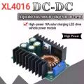 XL4016 DC-DC Max 9A Step Down Buck Converter 5-40V To 1.2-35V Adjustable Power Supply Module LED Driver 300W. 