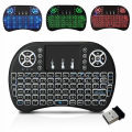 Mini Wireless Keyboard with Touchpad Mouse - Keyboard - Keyboard.
