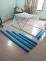 China folding mosari mosquito net for single size bed 3/6 single bed student size.