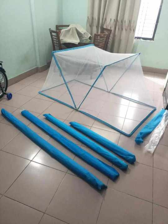 China%20folding%20mosari%20mosquito%20net%20for%20single%20size%20bed%203/6%20single%20bed%20student%20size%20-%20Image%204