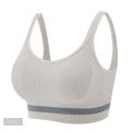 U Back bra Backless Bra Sport bra Underwear Yoga Gym Workout Fitness Running bra. 