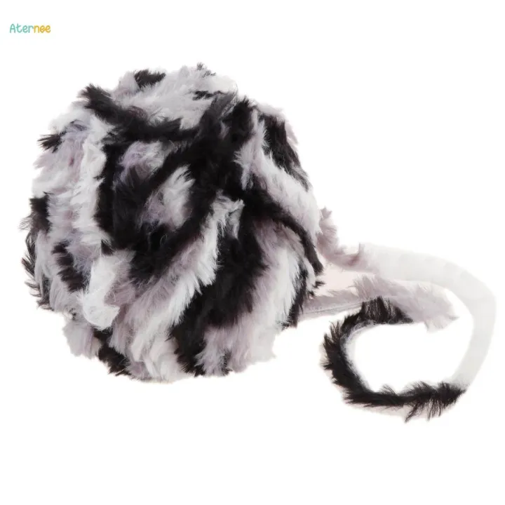 Yarn%20(2%20Pack)%20Polyester%20Chunky%20Yarn%20for%20Knitting%20Crocheting%20Soft%20Yarn%20Bulky%20for%20-%20Image%203