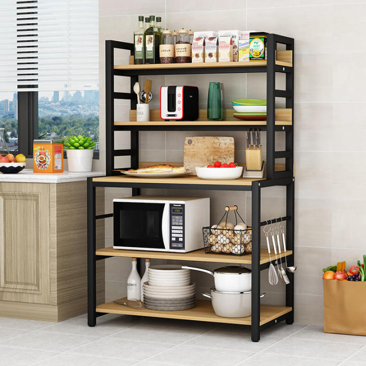Kitchen%20Storage%20Shelf%20Open%20Stand%20Organizer%20with%20Microwave%20Oven%20Holder%20-%20Image%204