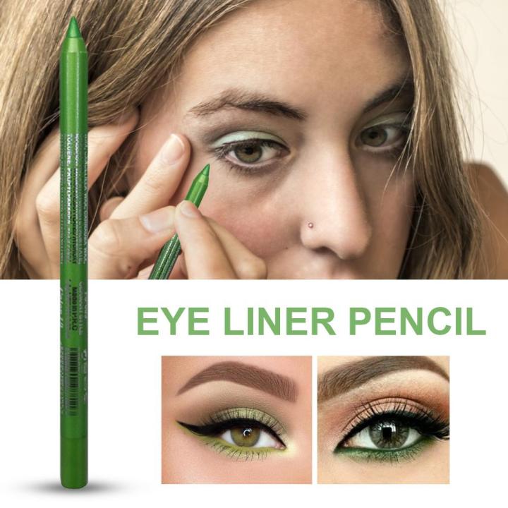 1PCS%20New%20Color%20Eye%20Liner%20Pencil%20Long-lasting%20Waterproof%20Pigment%20Green%20Color%20Eyeiner%20Pen%20Women%20Fashion%20Eye%20Makeup%20Cosmetic%20Tools%20-%20Image%204