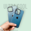 For Apple iPhone 11 Pro Max Ultra Hybrid Matte Frosted Translucent Back Mobile Cover Casing.