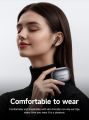 Hoco EQ27 Original 100% Smart AI translation TWS Wireless Earbuds Bluetooth 5.4 Noise Cancellation ANC+ENC noise HIFI Stereo Built-In Microphone Support online translation in134 languages headset.