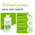 Simple Replenishing Rich Moisturiser - 125ML.