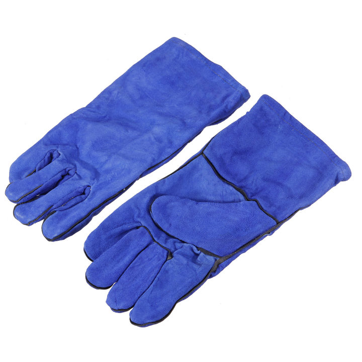 Tool%20parts%2014''%20Pair%20Heavy%20Duty%20Gardening%20Welder%20Gloves%20Thorn%20Proof%20Leather%20Work%20Non-Slippery%20Hard%20Protective%20Working%20Welding%20Gloves%20-%20Image%206
