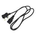 1.2m AC Power Supply Adapter Cord Cable Lead AC Adapter Power Connector Line Lead UK Plug. 