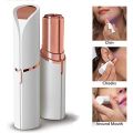 USB Rechargeable Mini Flawless Electric Body Facial Hair Remover, Hair Remover with USB. 