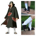Naruto Cosplay Shoes- Akatsuki Nanja Cos Costume Christmas Halloween Party Sandals Boots women men kids. 
