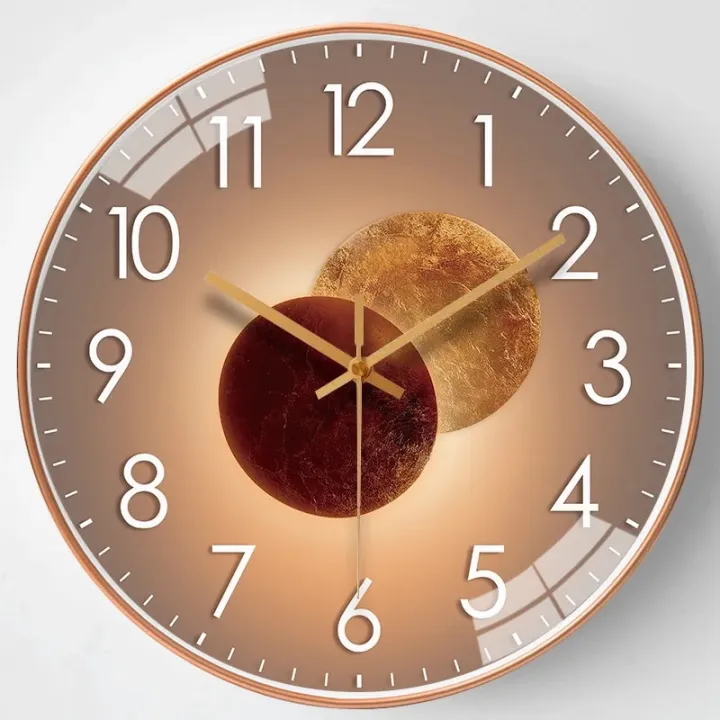 8%20Inch%20Modern%20Electronic%20Wall%20Clock%203D%20Stylish%20Silent%20Clocks%20For%20Living%20Room%20Kitchen%20Decoration%20Home%20Decor%20Furniture%20-%20Image%204