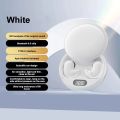 Sleep Earbuds Tiny Mini Invisible Headphones Hidden Noise Reduction TWS Wireless Headsets Sports Stereo Bluetooth 5.3 Earphones.