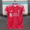 Liverpool New Jersey Football Clubs Jersey Premium Quality Jersey Collar Short Sleep Jersey Logo Embroidery Jersey 2026/27. 