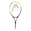 Tour Pro Prestrung Tennis Racket - Black and Yellow. 
