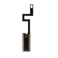 1 Piece for Picoboot Replace FPC Flex Solder Cable Black Plastic for DOL-001 Game Console. 