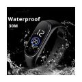 Gorgeous Looking Colorful Anti-Air LED Digital Sports Watch , Water Resistance LED Wrist Watch. 