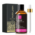 A umidifier Essential Oil Laender Vanilla Sandalwood Eucptus eranium ea tree Oil For Skin assage iffuser Oil. 