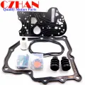 【Alizeker Mall】Brand New OAM DSG DQ200 Gearbox Kit Gasket Filter Rubber Ring Dirt-proof Cover Kit For VOLKSWAGEN SKODA SEAT. 