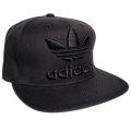 Full Black Dj Cap For Men. 