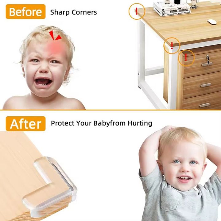 4Pcs%20Silicone%20Table%20Corner%20Edge%20Protection%20Cover%20Soft%20Transparent%20Desk%20Edge%20Corner%20Child%20Baby%20Safety%20Anticollision%20Protector%20Home%20Tools%20-%20Image%2010