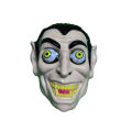 Halloween Horror Mask Spring-eyed Clown Vampire Skull Mask Script Kill Scary Scary Dress Up Props. 