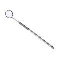 Dental Mouth Mirror with Handle MADE STAINLESS STEEL. 