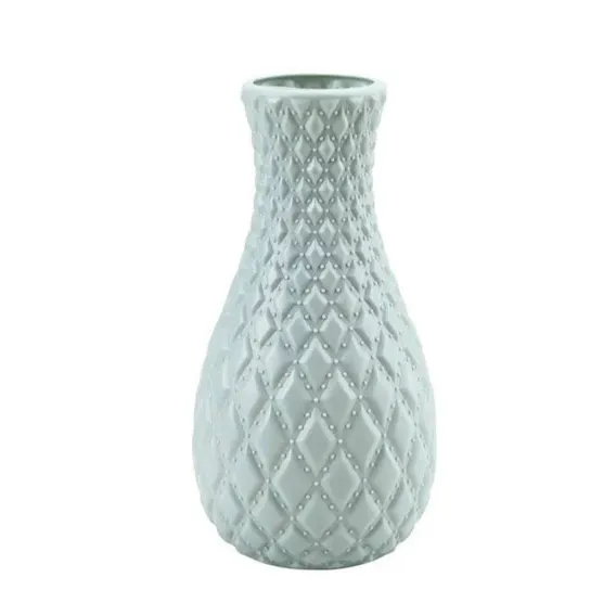 Modern%20Plastic%20Flower%20Vase%20for%20Home%20Living%20Room%20Decoration%20Flower%20Pot%20Imitation%20Porcelain%20,Empty%20Flower%20Tob%20-%20Image%203